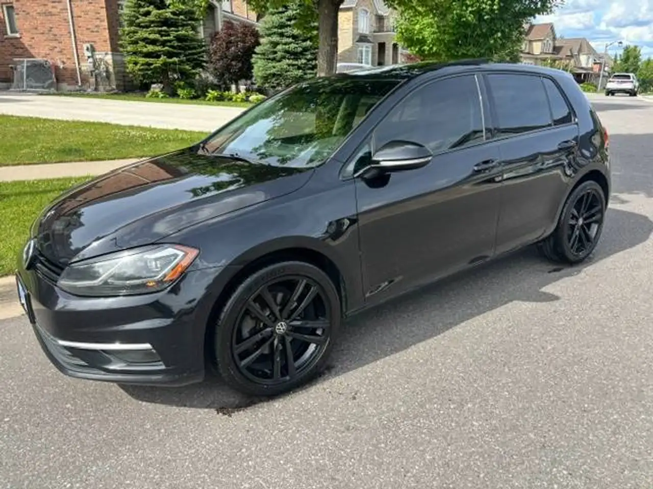 2018 Volkswagen Golf