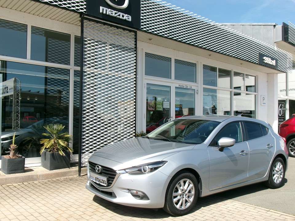 Brugt Mazda 3 2.0