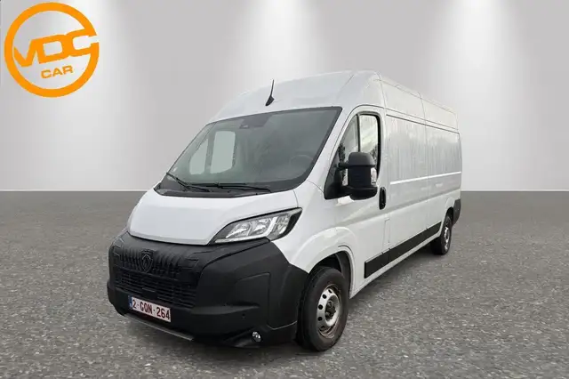 Peugeot Boxer FOURGON L3H2