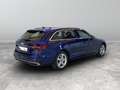 Audi A4 Avant 40 2.0 tdi mhev Business Advanced quattro Blu/Azzurro - thumbnail 2