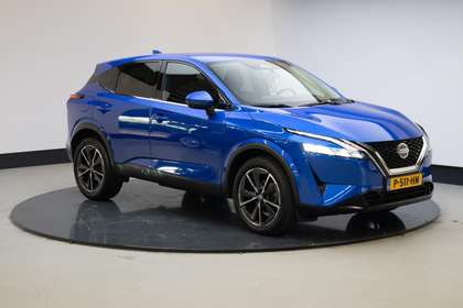 Nissan Qashqai 1.3 MHEV Xtronic N-Style