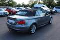 BMW 123 d Cabrio M-Paket Vollausstattung Aut. Grau - thumbnail 10