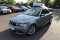 BMW 123 d Cabrio M-Paket Vollausstattung Aut. Grau - thumbnail 3