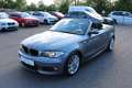 BMW 123 d Cabrio M-Paket Vollausstattung Aut. Grau - thumbnail 1