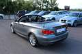 BMW 123 d Cabrio M-Paket Vollausstattung Aut. Grau - thumbnail 7
