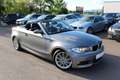 BMW 123 d Cabrio M-Paket Vollausstattung Aut. Grau - thumbnail 6