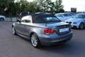 BMW 123 d Cabrio M-Paket Vollausstattung Aut. Grau - thumbnail 8