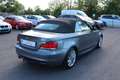 BMW 123 d Cabrio M-Paket Vollausstattung Aut. Grau - thumbnail 11