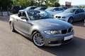 BMW 123 d Cabrio M-Paket Vollausstattung Aut. Grau - thumbnail 5