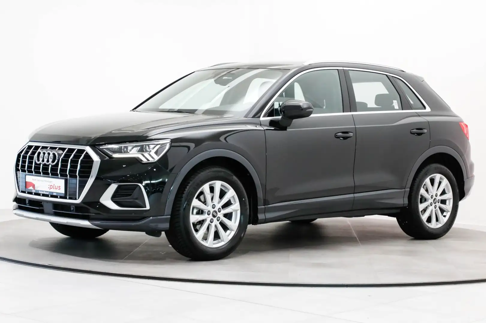 Audi Q3 35 TFSI S tronic AHK Kam. Virtual Matrix SHZ Schwarz - 2