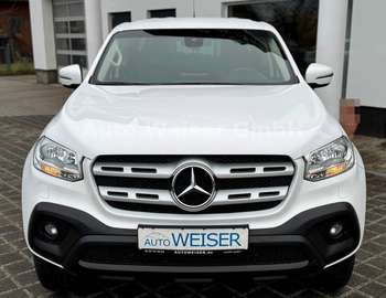 d 4Matic Doppelkabine mit Hadtop