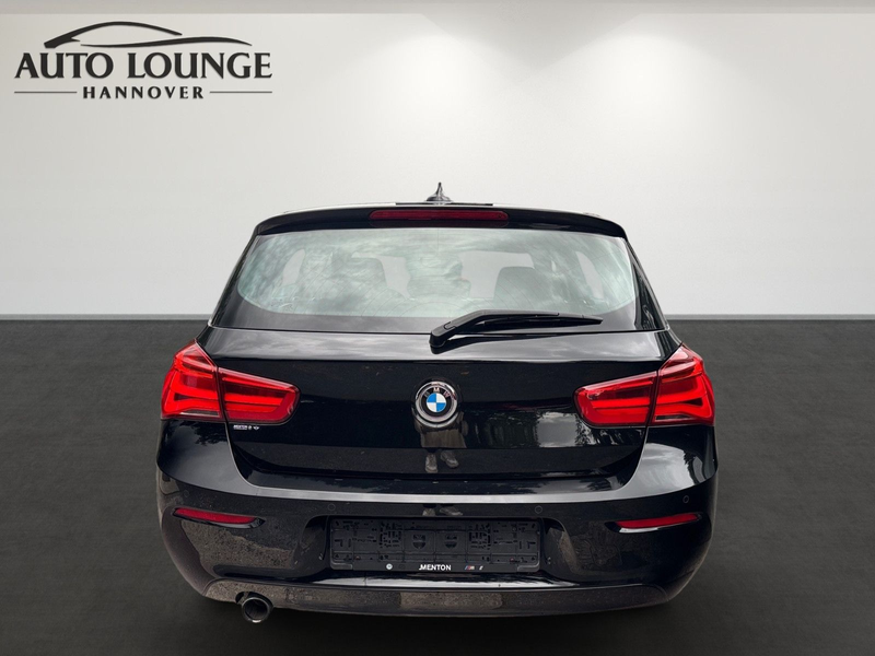 BMW 118 i ADVANTAGE | BUSINESS |NAVI |SITZHEIZUNG — photo 6