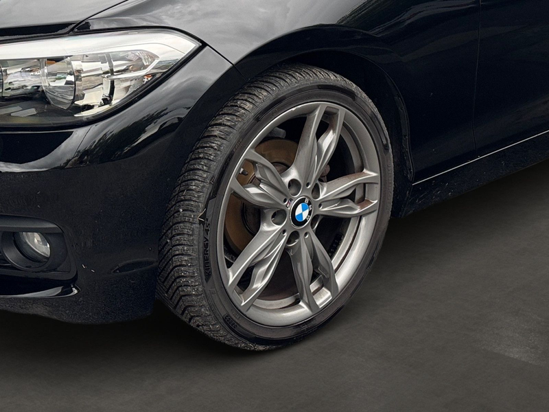 BMW 118 i ADVANTAGE | BUSINESS |NAVI |SITZHEIZUNG — photo 10