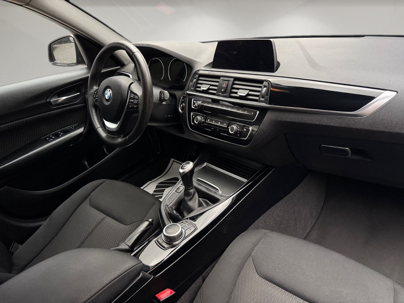 BMW 118 i ADVANTAGE | BUSINESS |NAVI |SITZHEIZUNG — photo 14