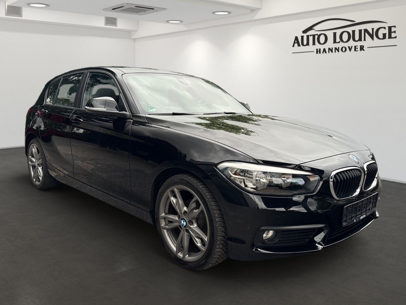 BMW 118 i ADVANTAGE | BUSINESS |NAVI |SITZHEIZUNG