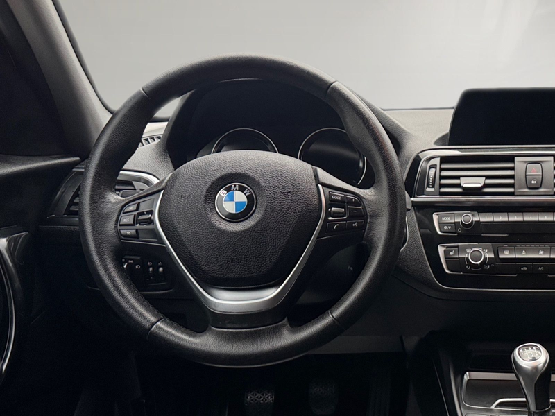 BMW 118 i ADVANTAGE | BUSINESS |NAVI |SITZHEIZUNG — photo 15