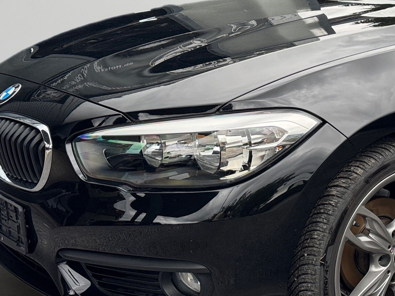 BMW 118 i ADVANTAGE | BUSINESS |NAVI |SITZHEIZUNG — photo 9