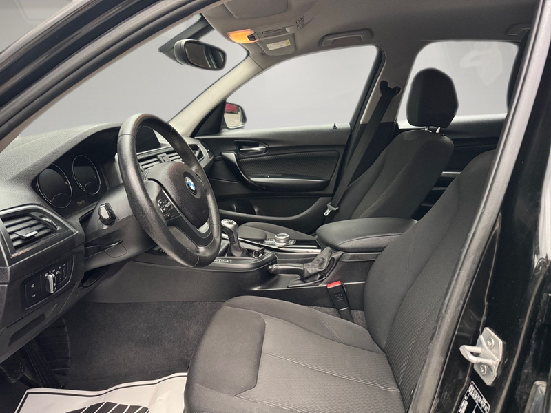 BMW 118 i ADVANTAGE | BUSINESS |NAVI |SITZHEIZUNG — photo 12