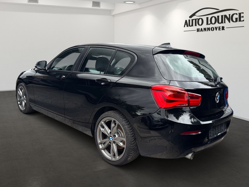 BMW 118 i ADVANTAGE | BUSINESS |NAVI |SITZHEIZUNG — photo 5