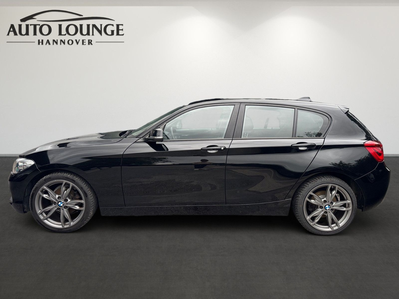 BMW 118 i ADVANTAGE | BUSINESS |NAVI |SITZHEIZUNG — photo 4