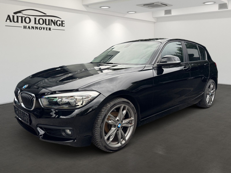 BMW 118 i ADVANTAGE | BUSINESS |NAVI |SITZHEIZUNG — photo 3