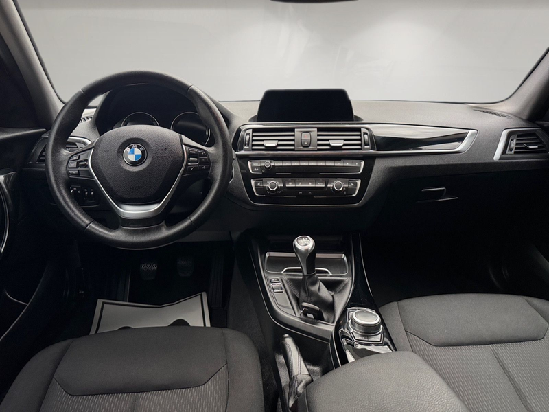 BMW 118 i ADVANTAGE | BUSINESS |NAVI |SITZHEIZUNG — photo 13