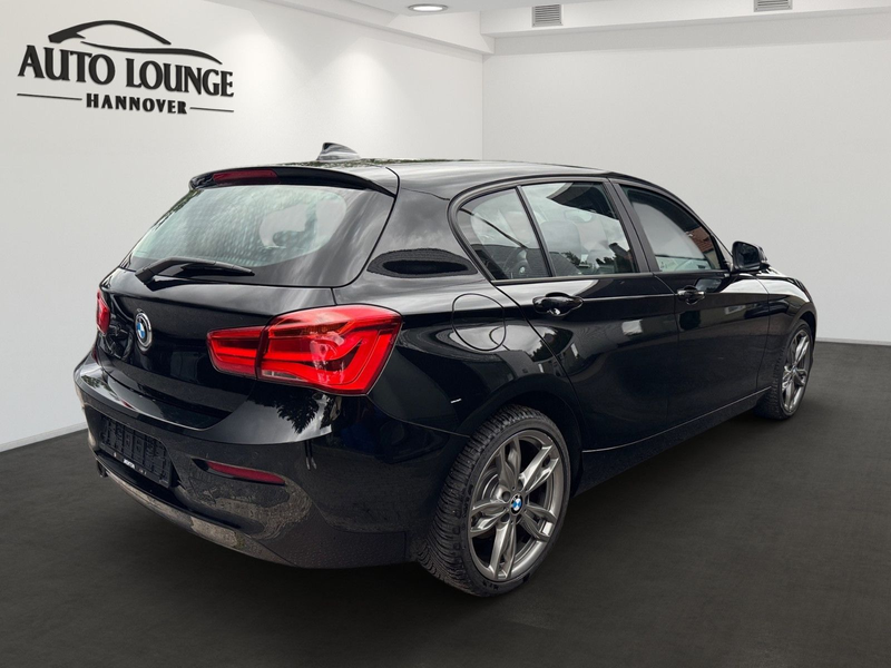 BMW 118 i ADVANTAGE | BUSINESS |NAVI |SITZHEIZUNG — photo 7