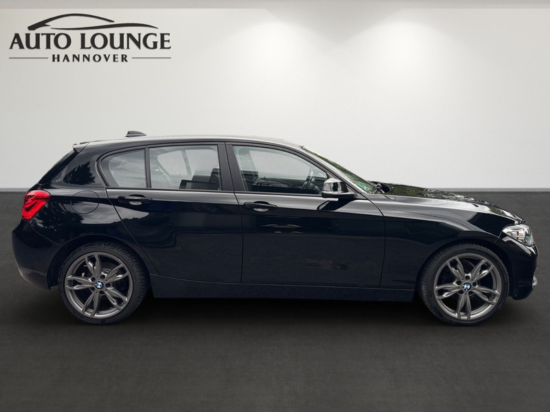 BMW 118 i ADVANTAGE | BUSINESS |NAVI |SITZHEIZUNG — photo 8