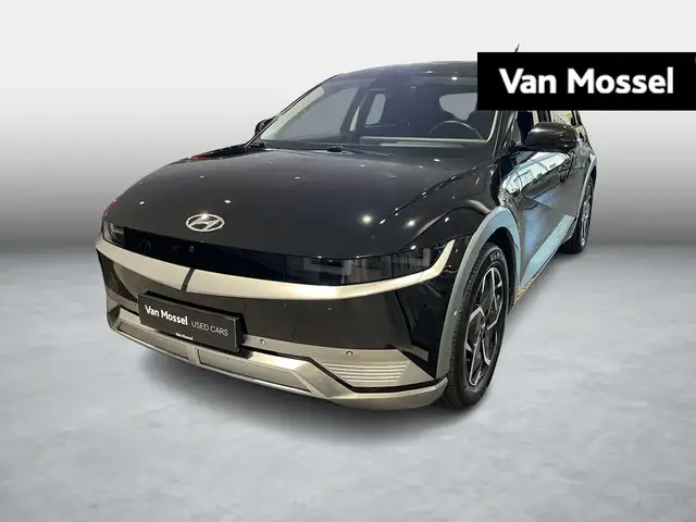 Hyundai IONIQ 5 Uniq 73KWH Htrac 4WD