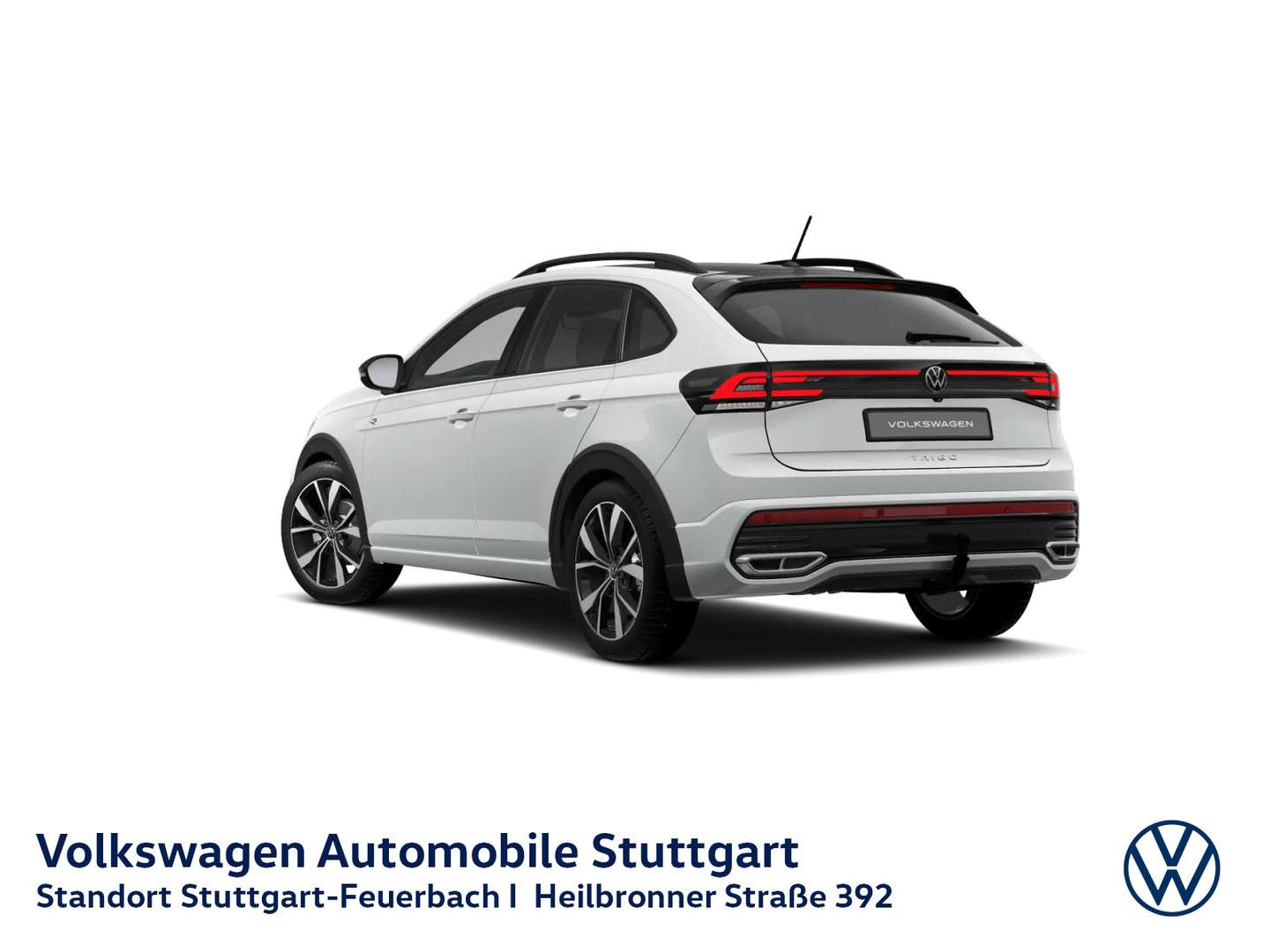 Volkswagen Taigo R-Line -  - Joinsteer - #4