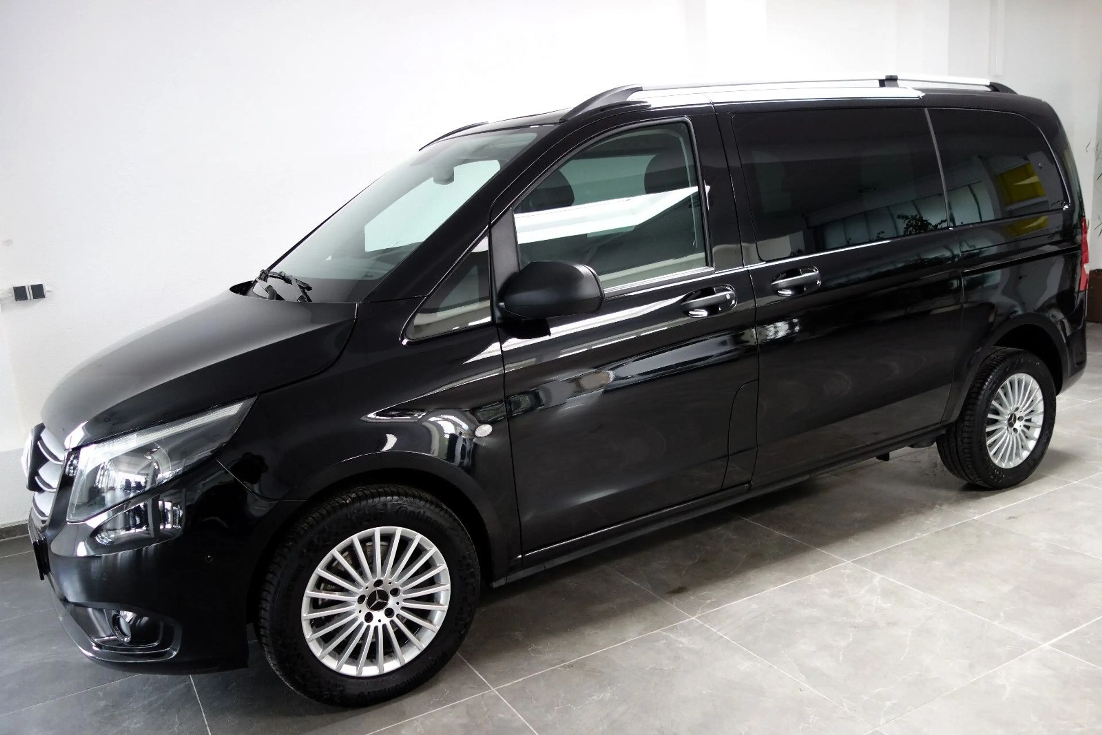 Mercedes-Benz Vito 124 CDI Tourer Edition 9G-Tronic/Klima/17-Z — photo 2