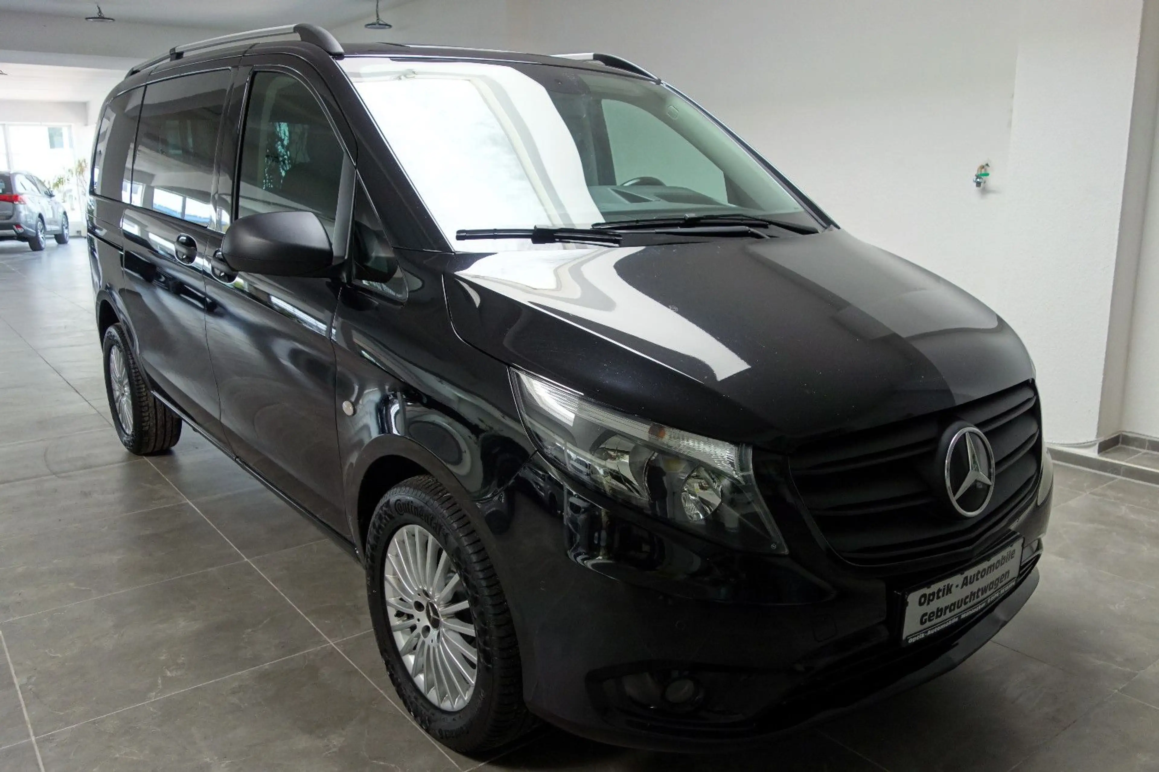 Mercedes-Benz Vito 124 CDI Tourer Edition 9G-Tronic/Klima/17-Z — photo 7