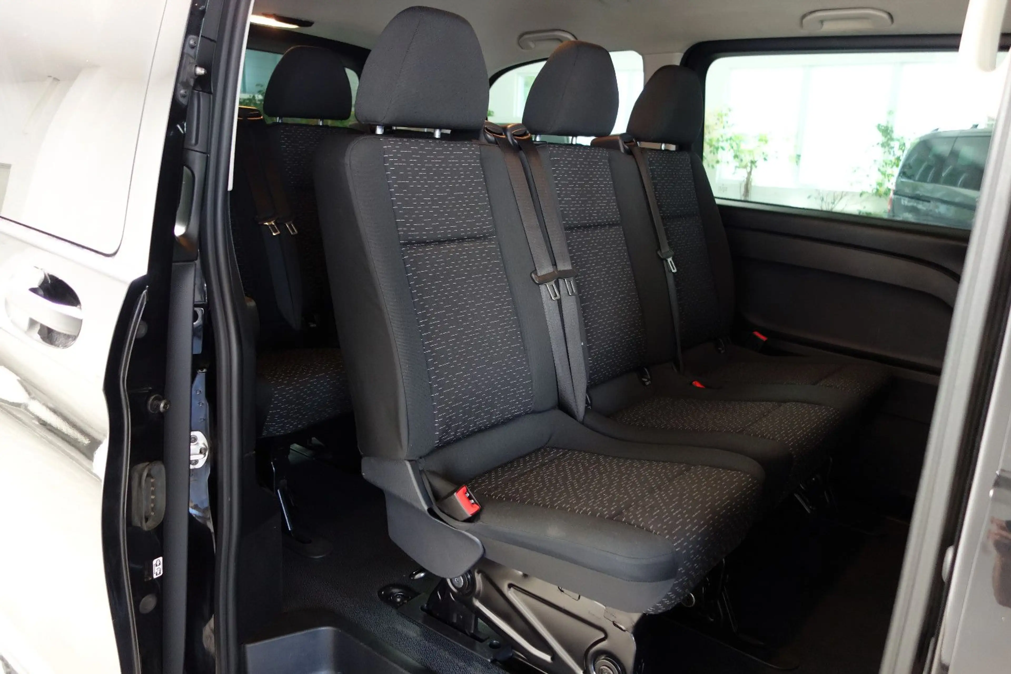 Mercedes-Benz Vito 124 CDI Tourer Edition 9G-Tronic/Klima/17-Z — photo 15