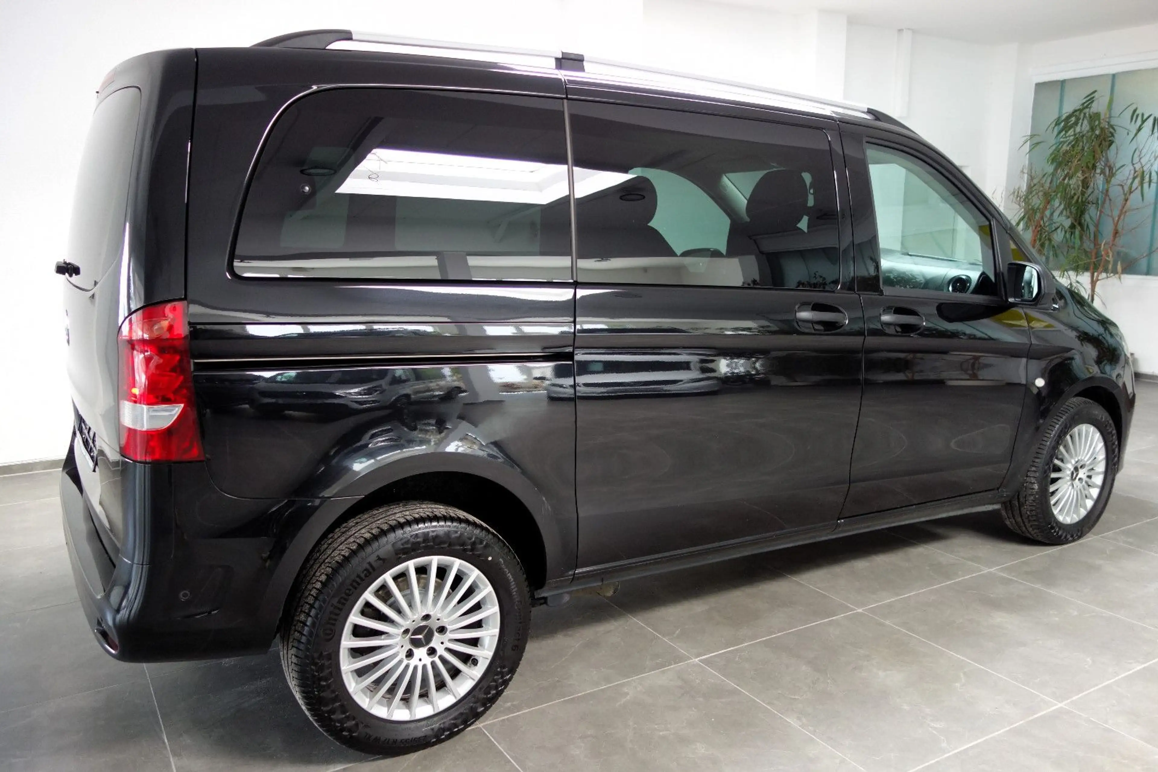 Mercedes-Benz Vito 124 CDI Tourer Edition 9G-Tronic/Klima/17-Z — photo 5