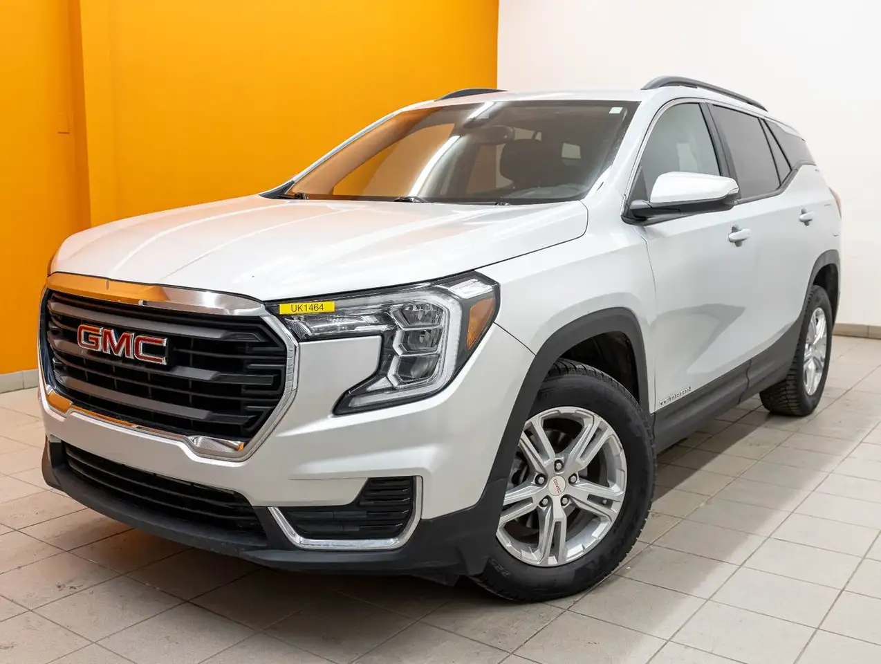 2022 GMC Terrain