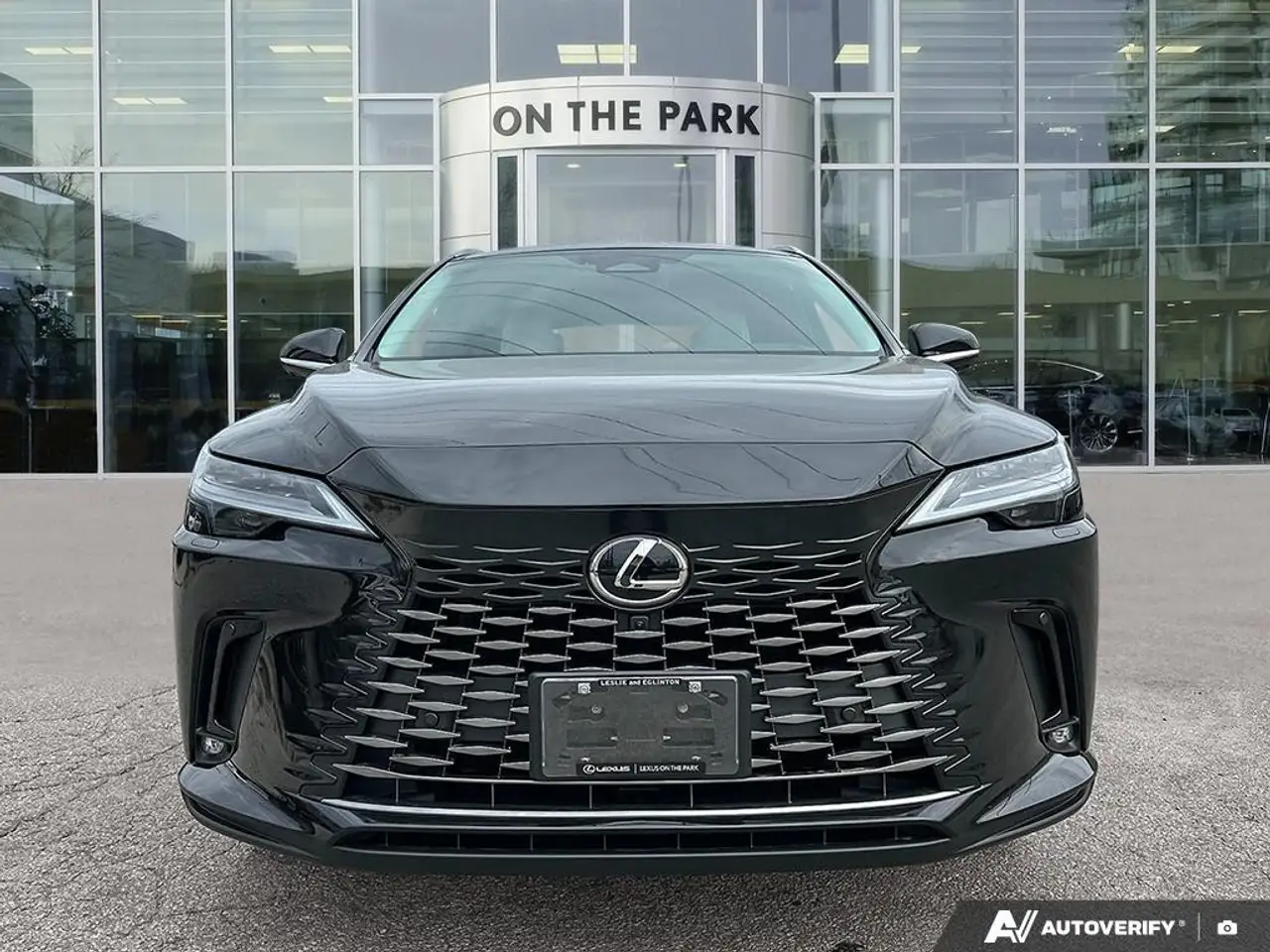 Lexus RX снимка Lexus RX