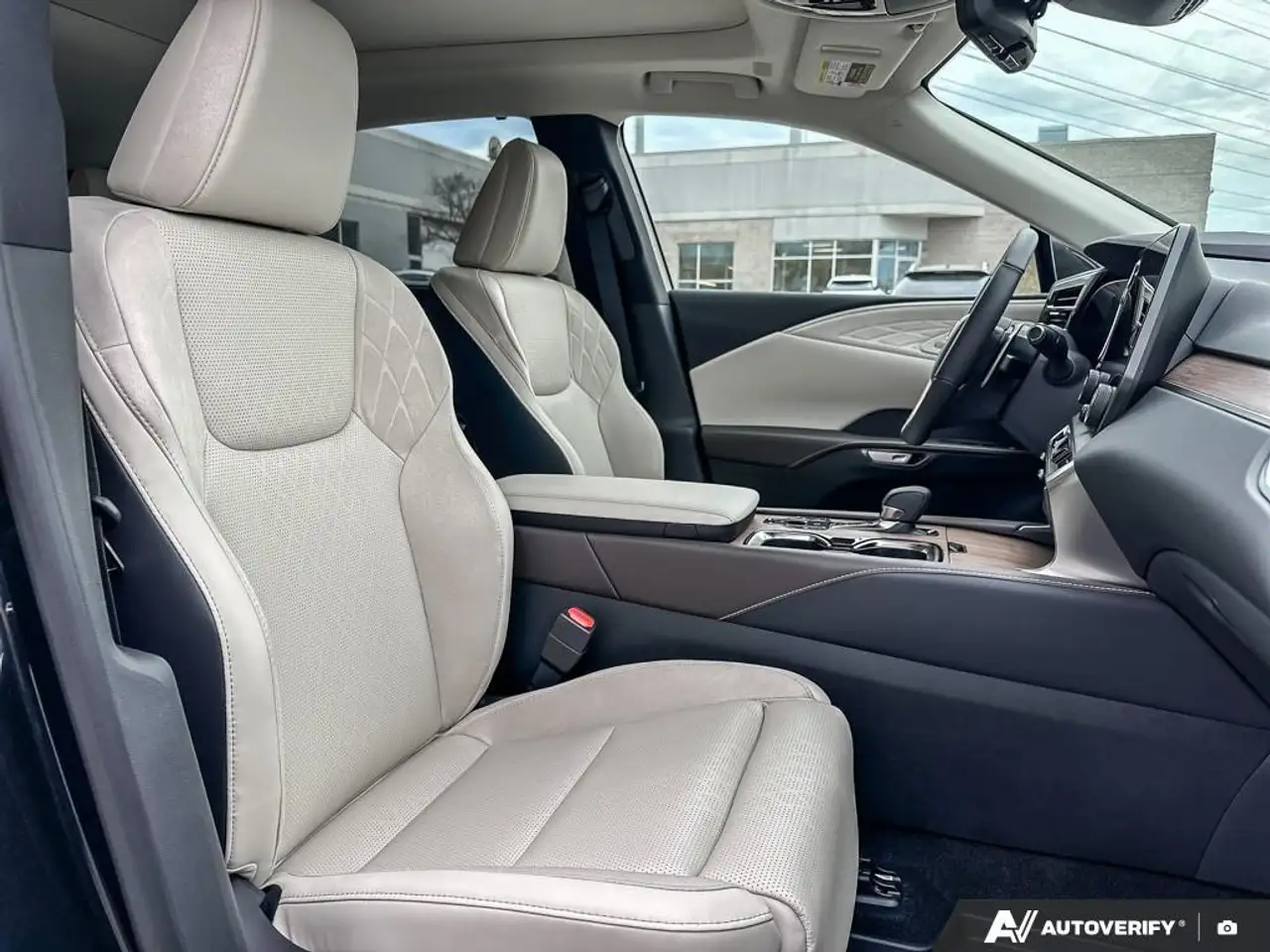 Lexus RX снимка Lexus RX
