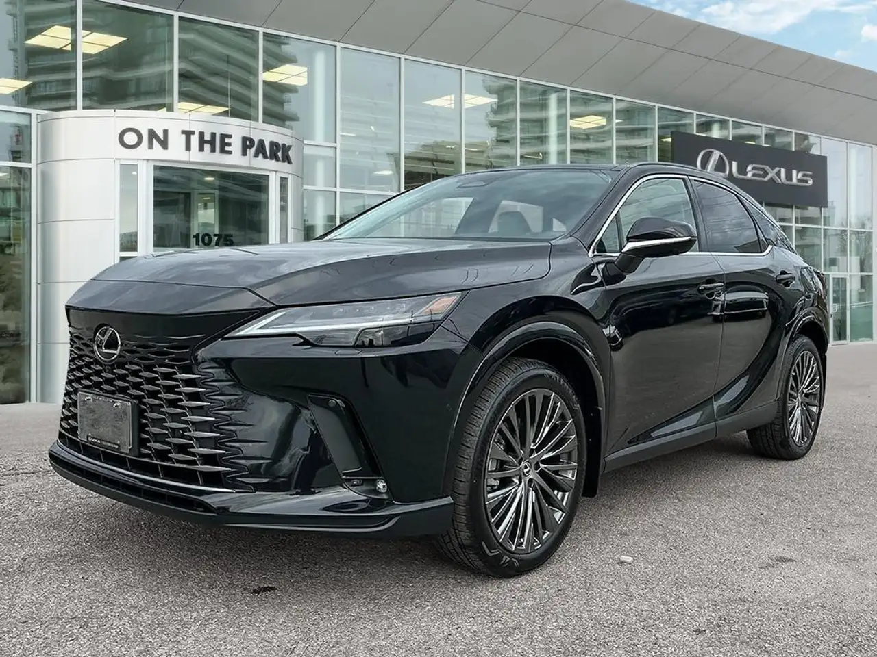 Lexus RX снимка Lexus RX