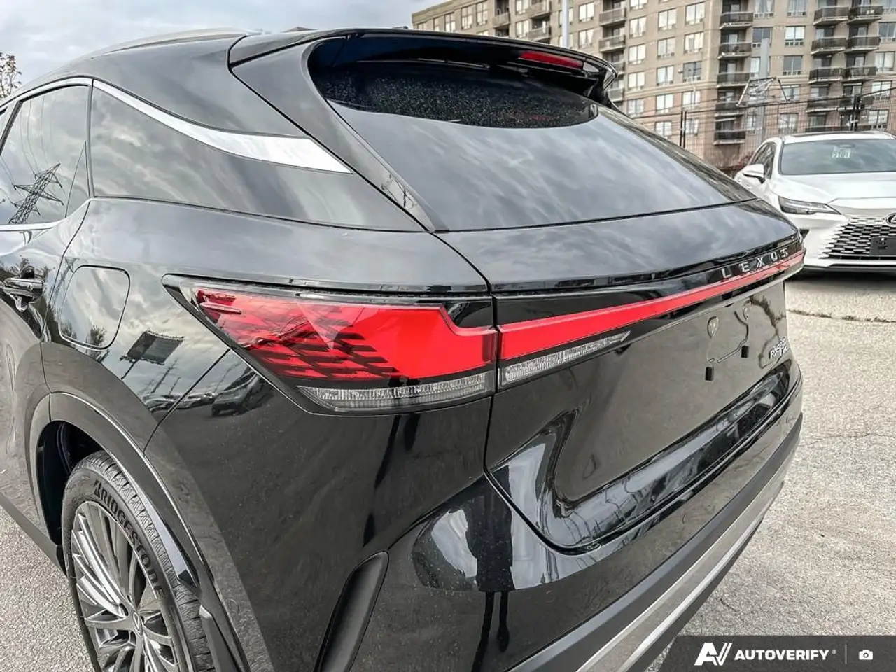 Lexus RX снимка Lexus RX