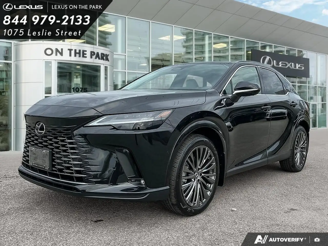 2026 Lexus RX