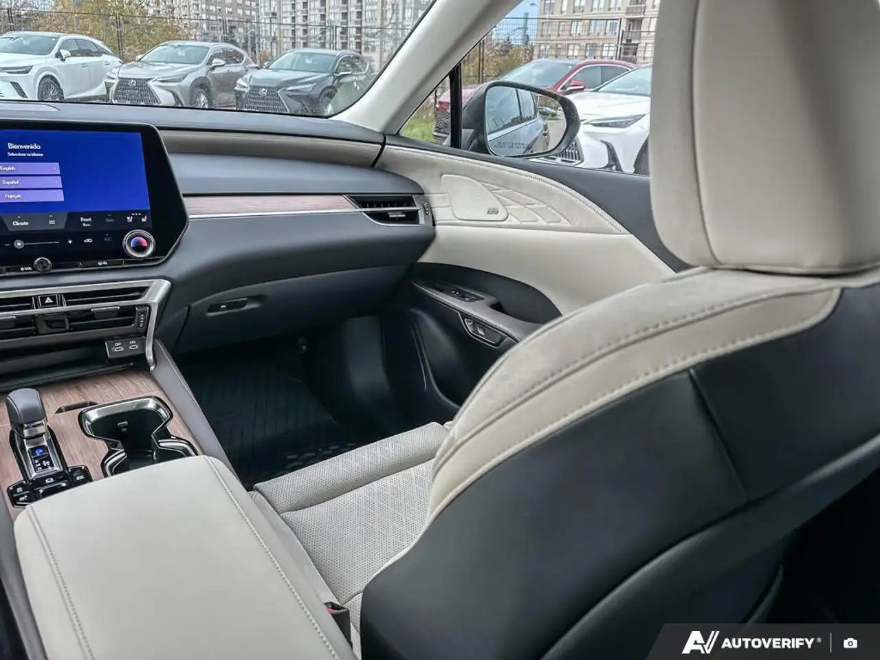 Lexus RX снимка Lexus RX