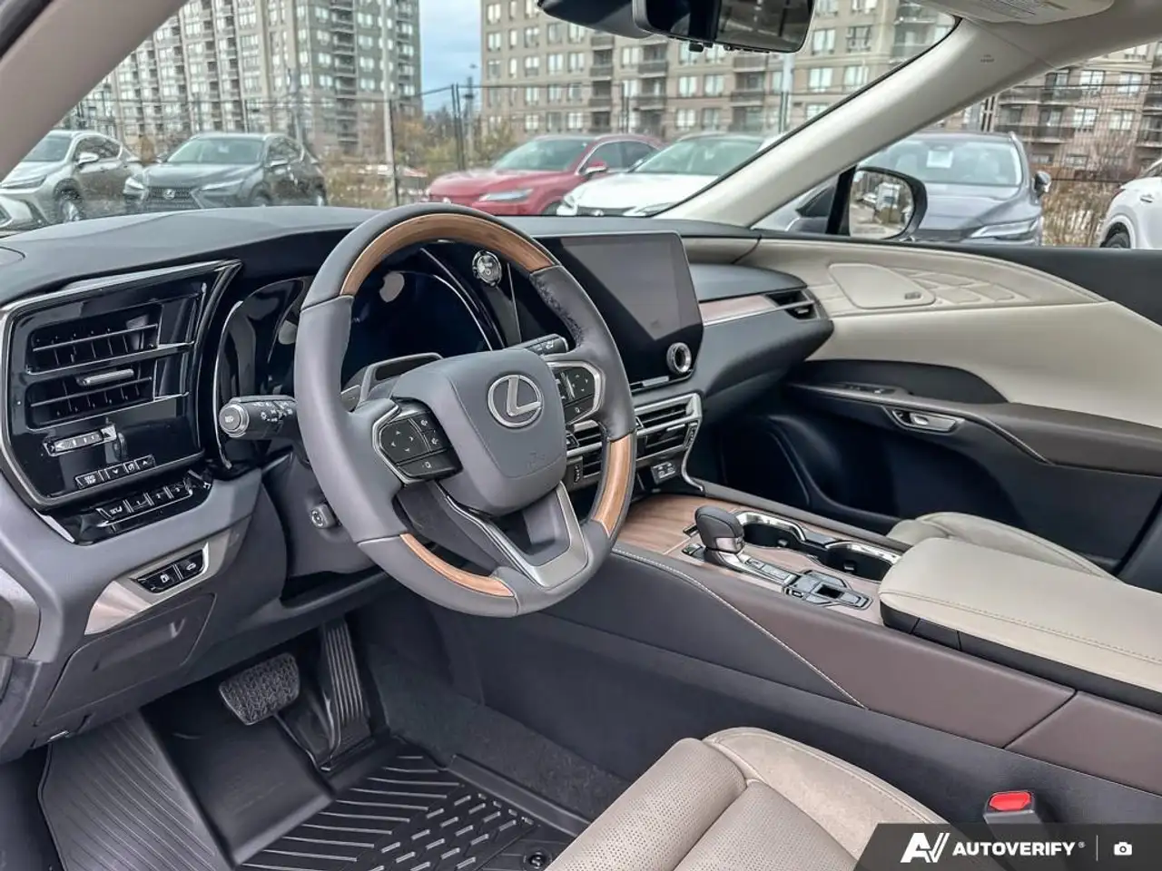 Lexus RX снимка Lexus RX