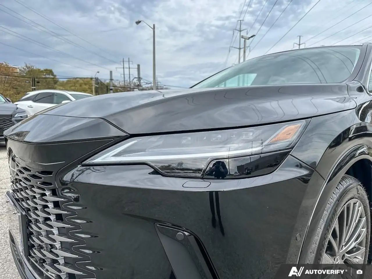 Lexus RX снимка Lexus RX