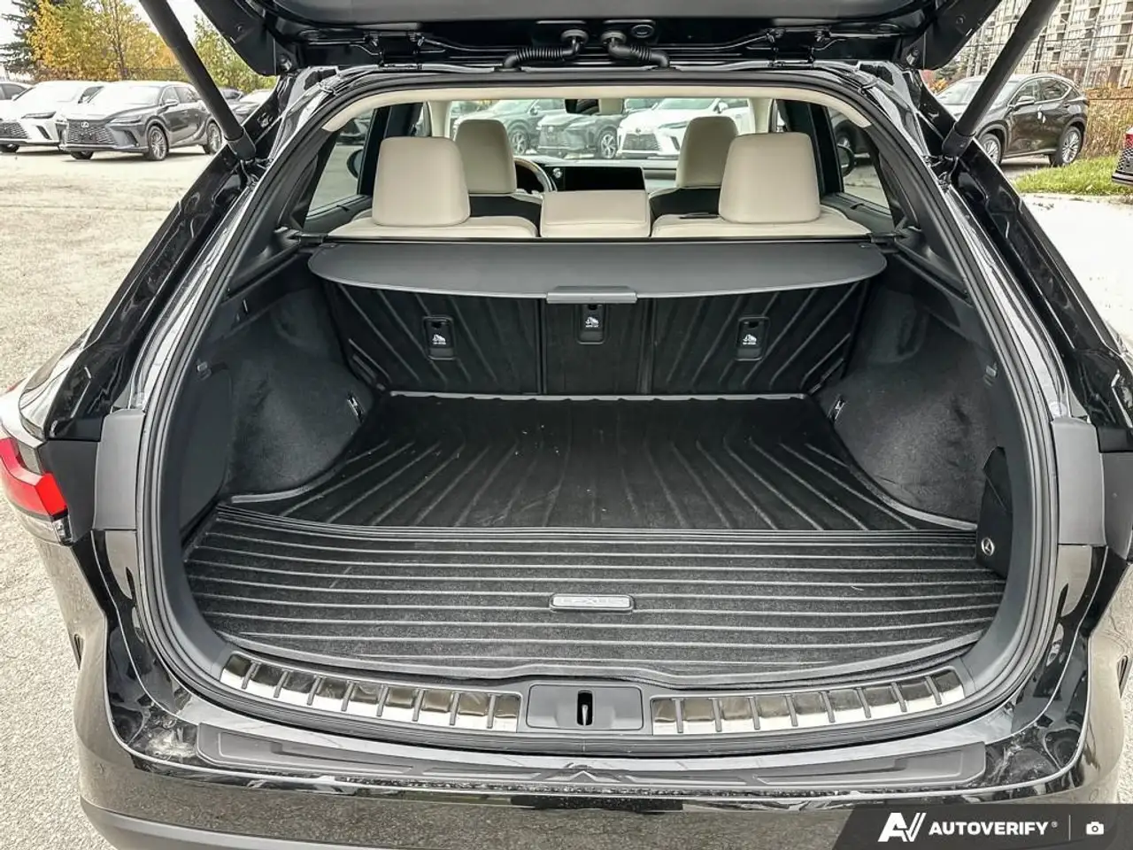 Lexus RX снимка Lexus RX