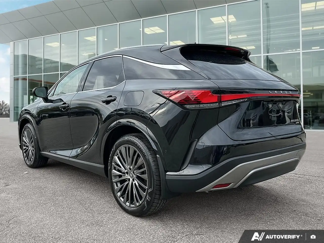 Lexus RX снимка Lexus RX