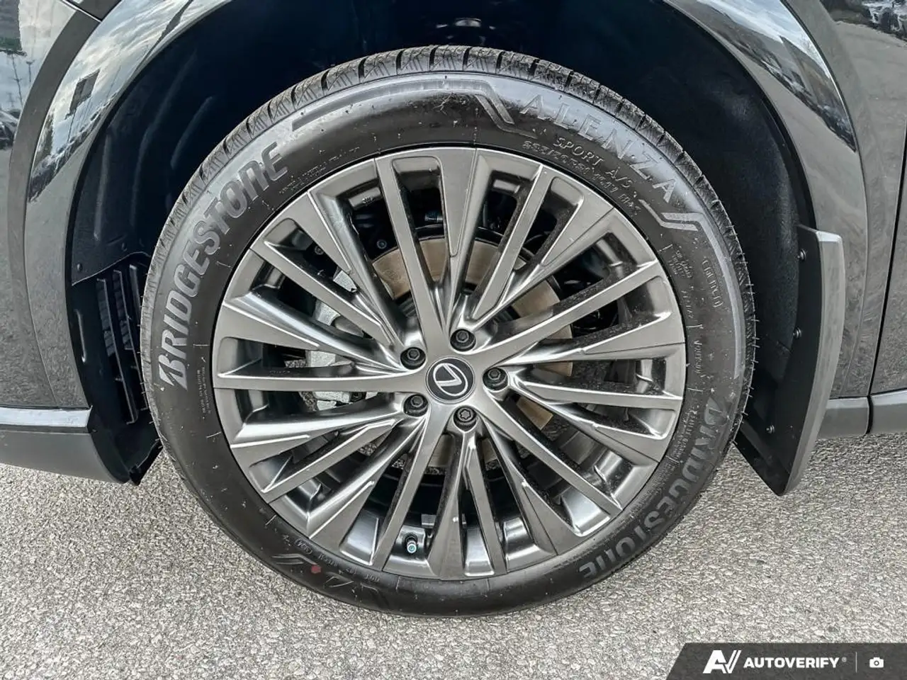 Lexus RX снимка Lexus RX