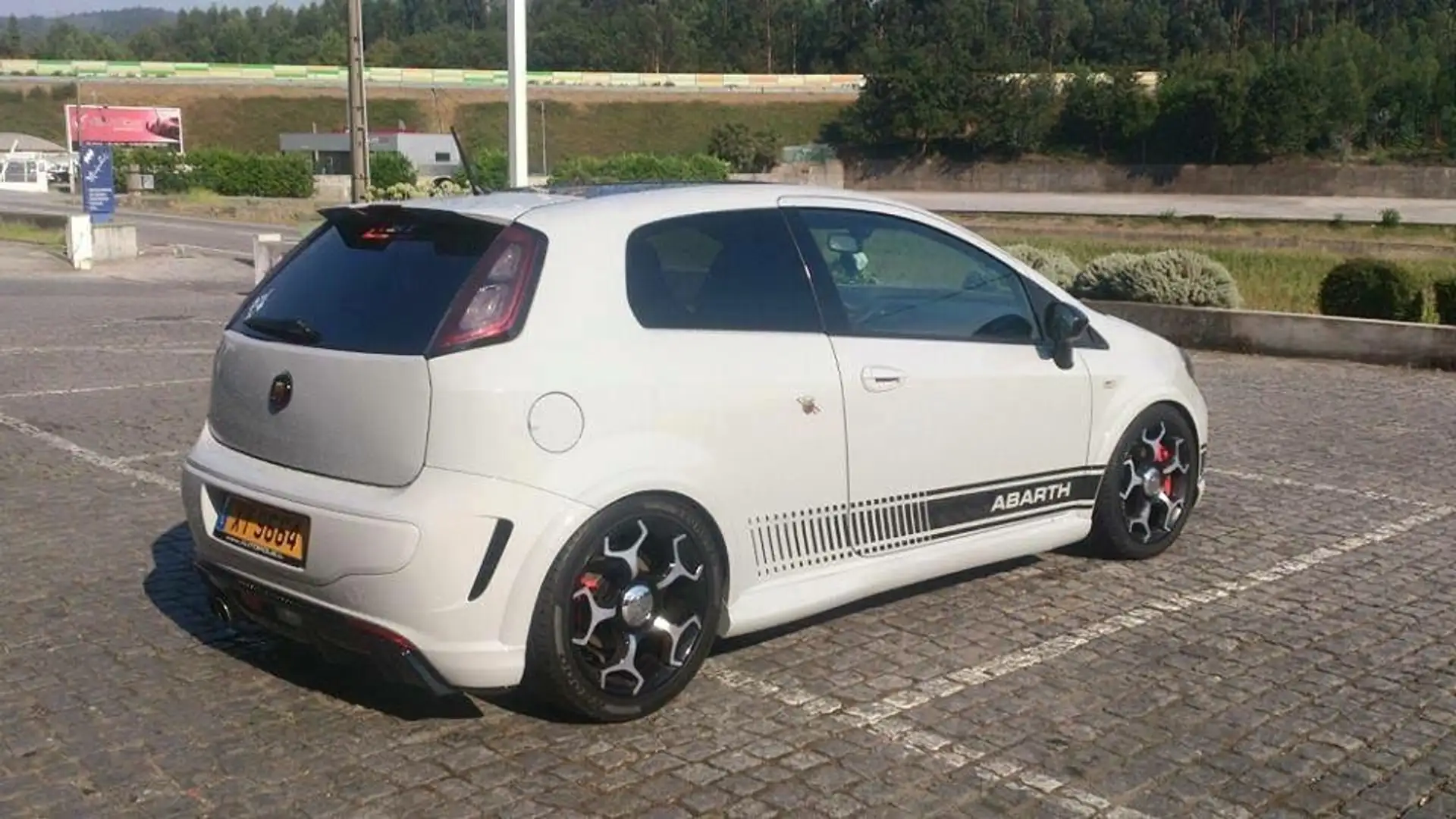 Fiat Punto Evo Abarth - 1