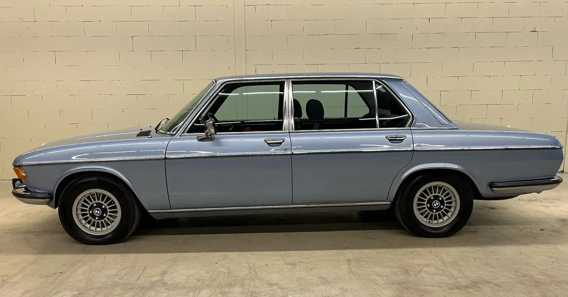 BMW 2800 L ( E3) Albastru - 2