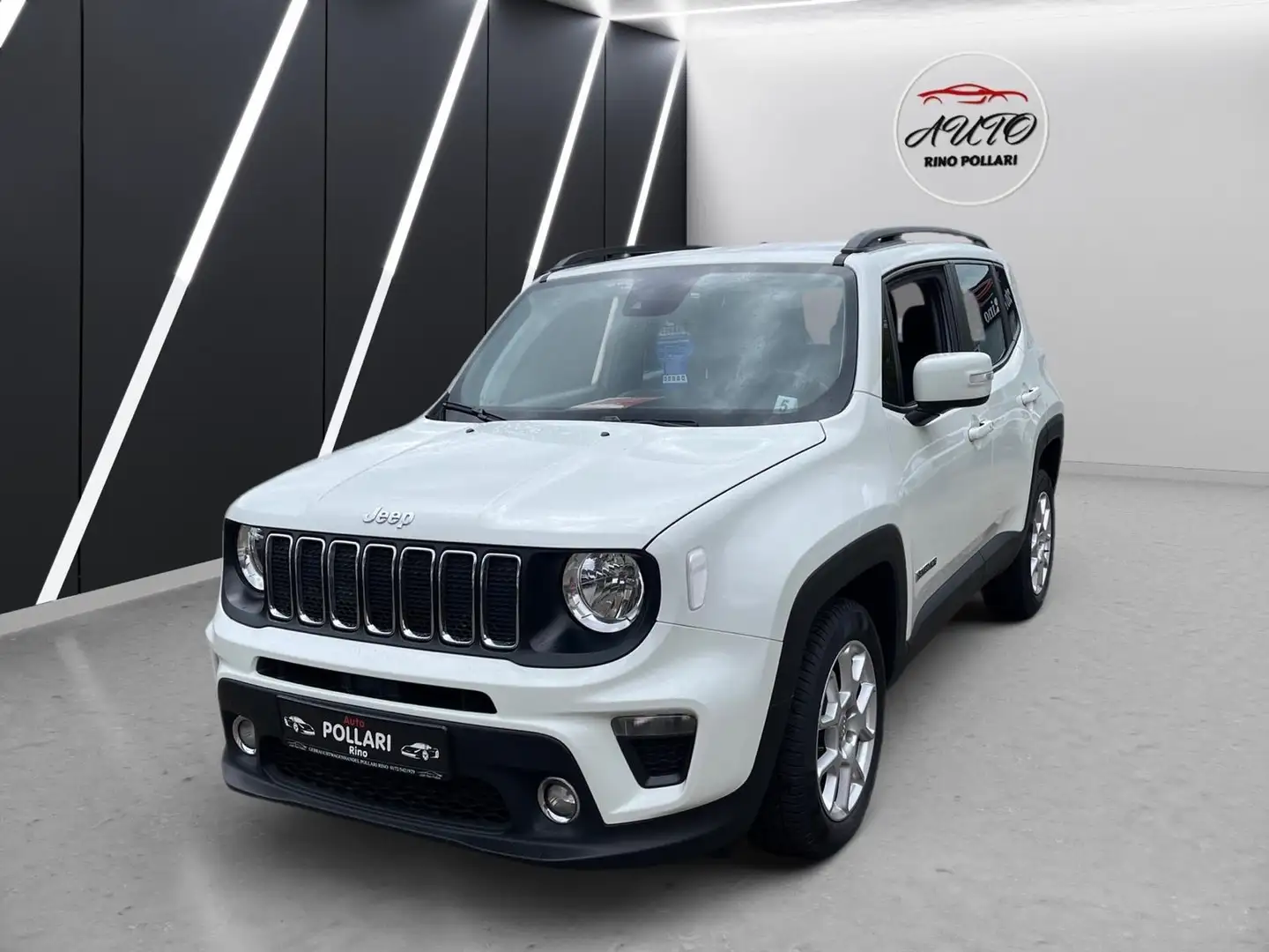 Jeep Renegade Renegade 1.6 MultiJet Longitude - 1