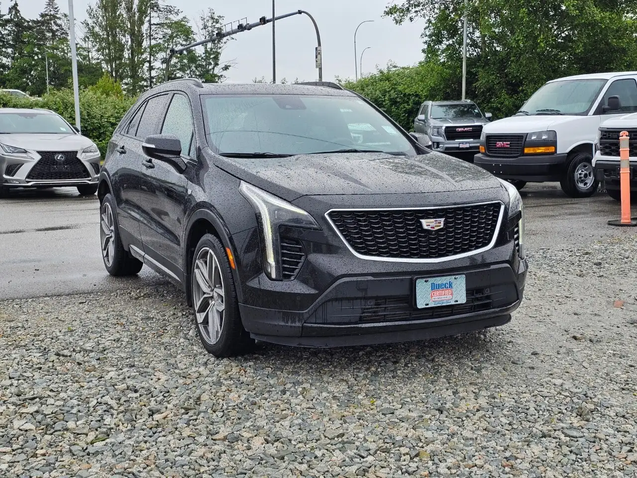 2023 Cadillac XT4
